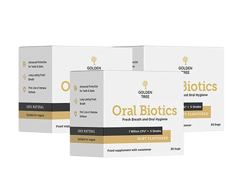 Oral Biotics